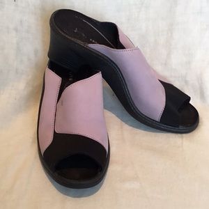 Romika Mokasetta Open Toe Sandals / Slides / Mules
